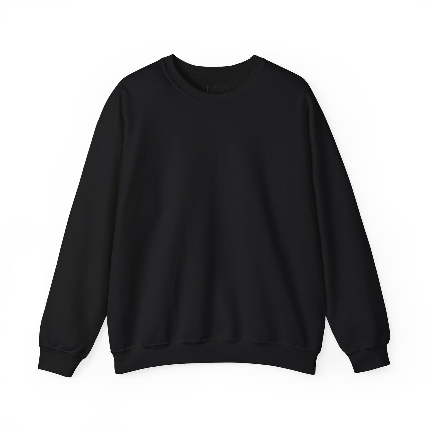 womens black sweatshirt