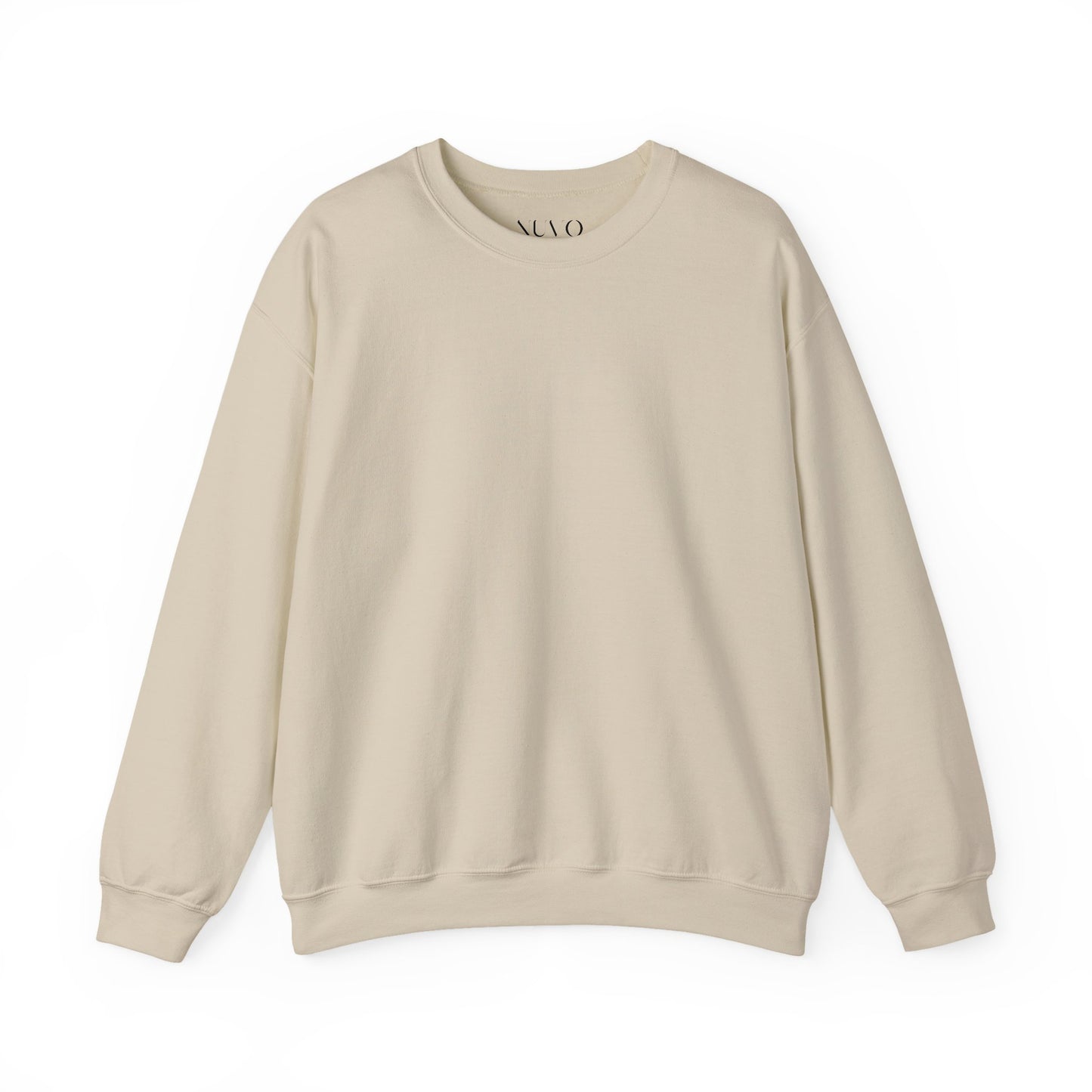 womens essential sand sweatshirt
