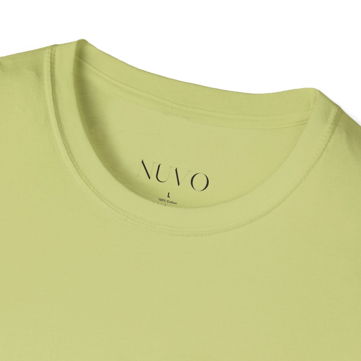 NUVO Basics Soft T-Shirt