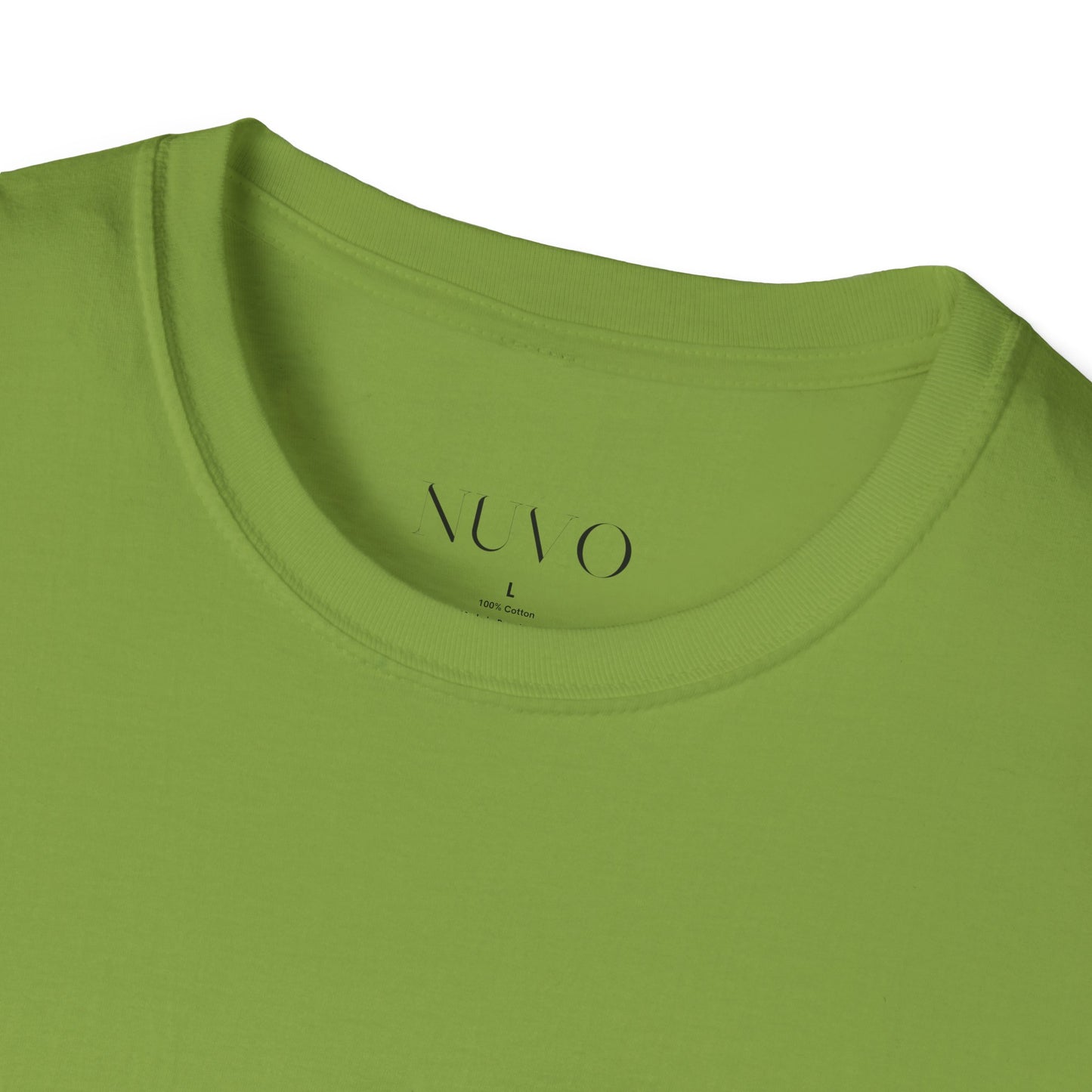 NUVO Basics Soft T-Shirt