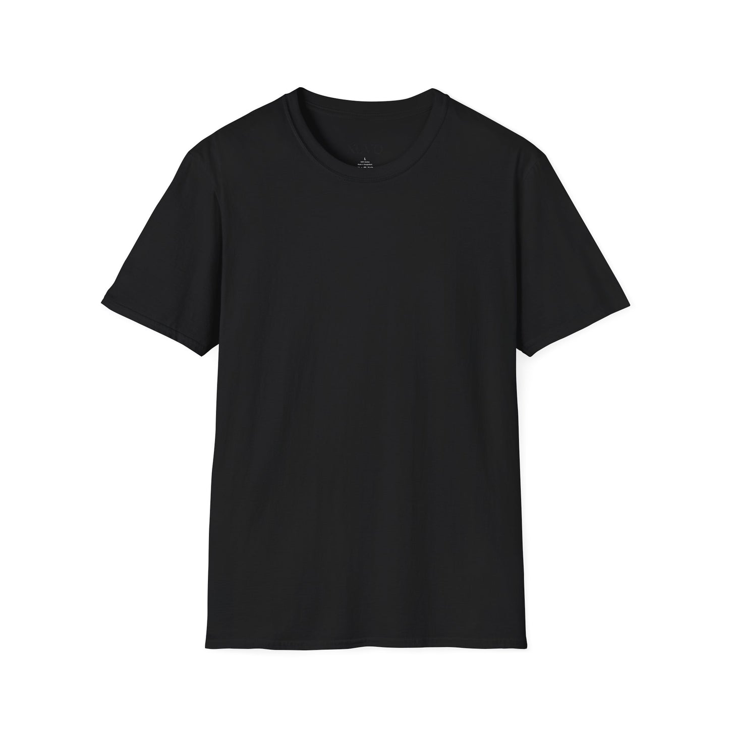 womens black basic tshirt