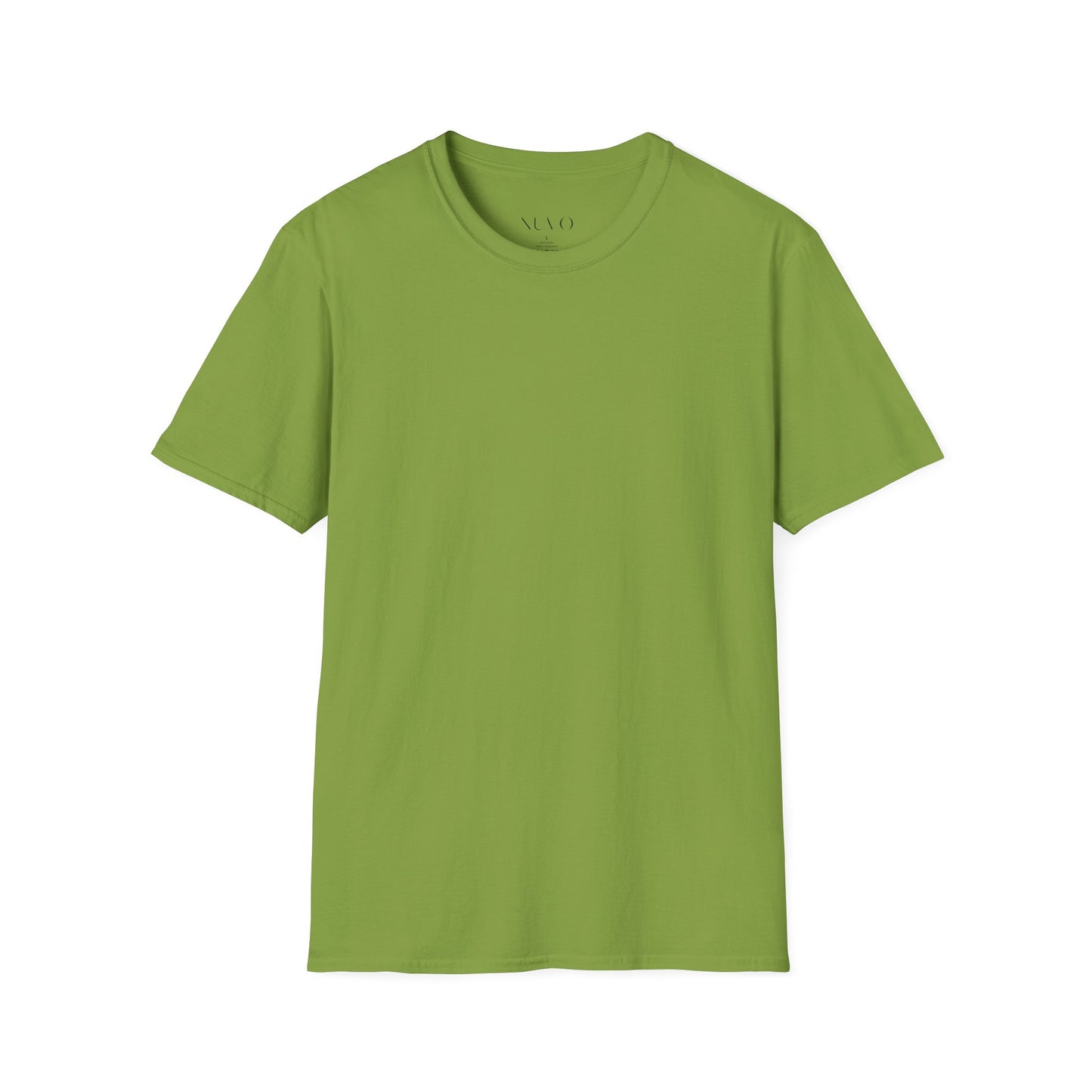 basic green women clothing 